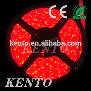 led strip light, SMD 2835, 28.8wm , 144 ledsm, single row,white red green blue RGB, IP65 ()